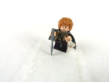 LEGO Lord of the Rings - Set 9470-1 - Der Hinterhalt von Shelob